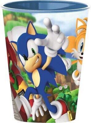 Bicchiere in plastica Sonic